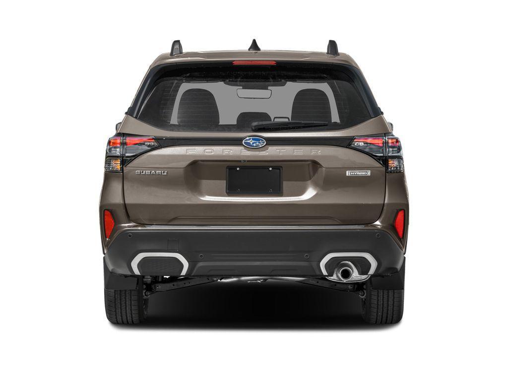 new 2025 Subaru Forester Hybrid car, priced at $40,693