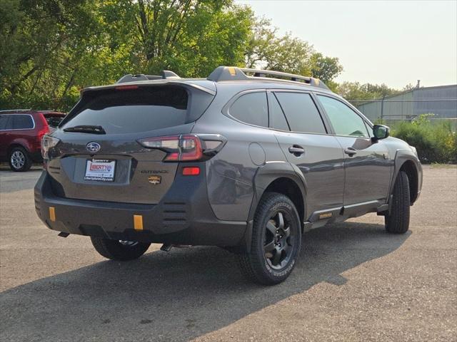 new 2025 Subaru Outback car, priced at $40,786