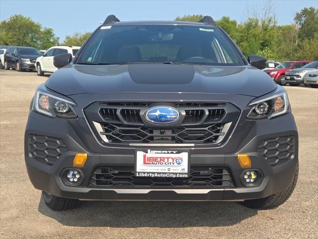 new 2025 Subaru Outback car, priced at $40,786