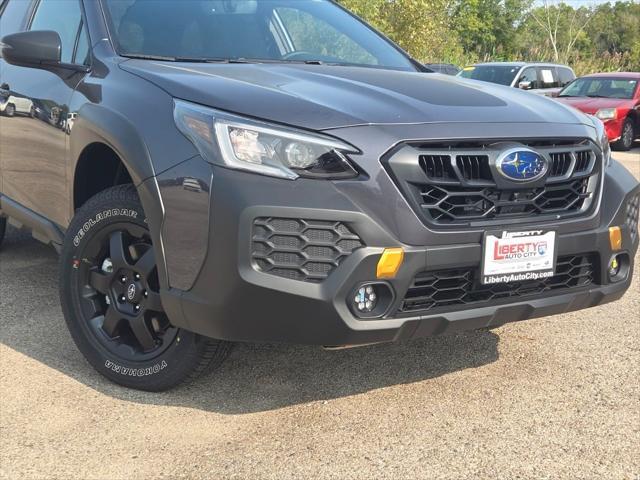 new 2025 Subaru Outback car, priced at $40,786