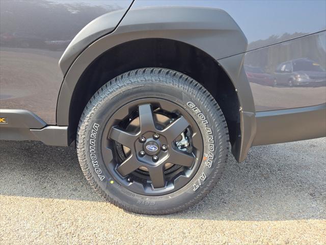 new 2025 Subaru Outback car, priced at $40,786