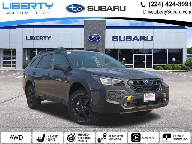 new 2025 Subaru Outback car, priced at $40,786