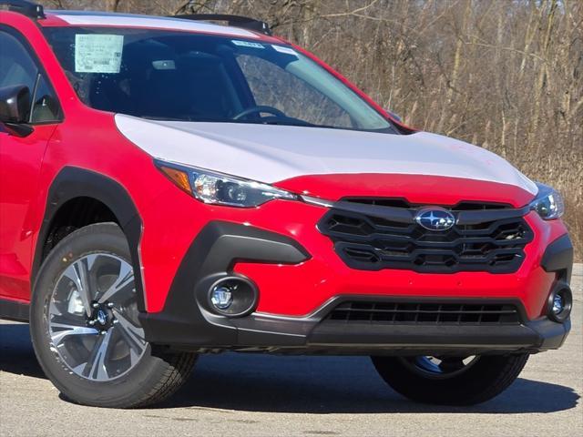 new 2024 Subaru Crosstrek car, priced at $28,856