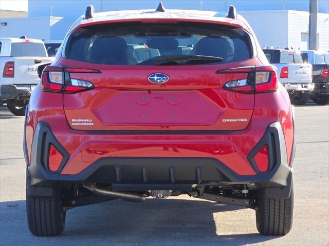 new 2024 Subaru Crosstrek car, priced at $28,856