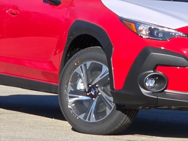 new 2024 Subaru Crosstrek car, priced at $28,856