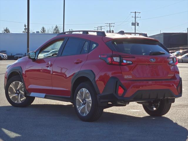 new 2024 Subaru Crosstrek car, priced at $28,856