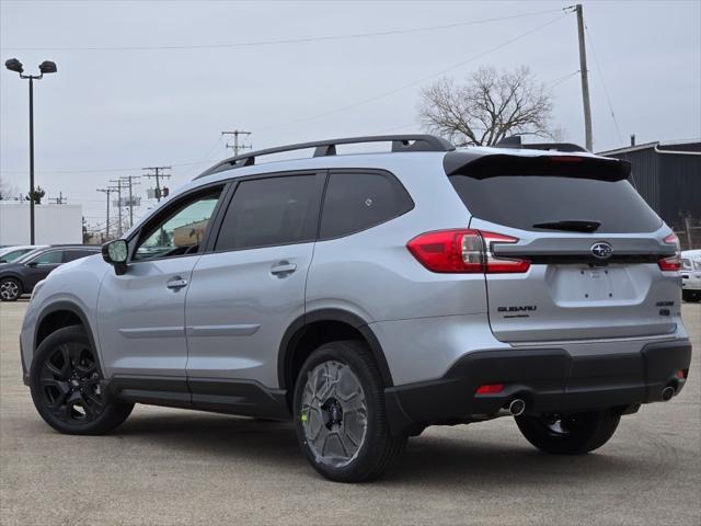 new 2025 Subaru Ascent car, priced at $48,749