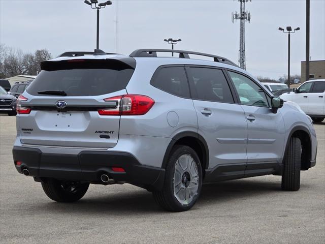 new 2025 Subaru Ascent car, priced at $48,749