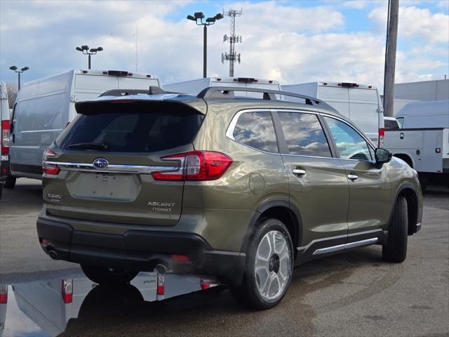 new 2025 Subaru Ascent car, priced at $47,798