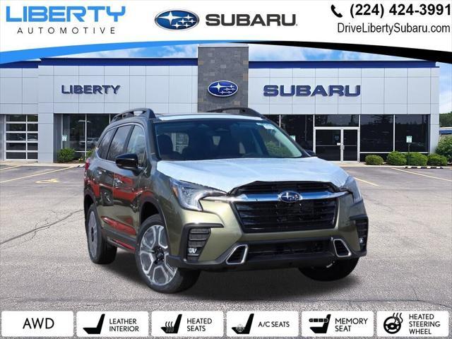 new 2025 Subaru Ascent car, priced at $47,798