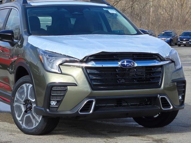 new 2025 Subaru Ascent car, priced at $47,798