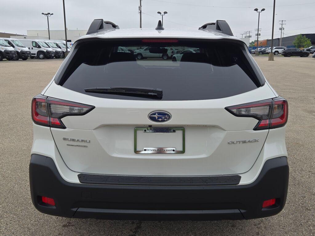 new 2025 Subaru Outback car, priced at $35,773
