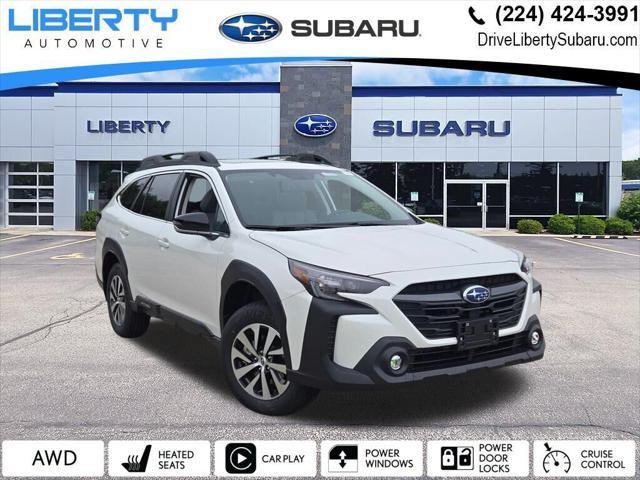 new 2025 Subaru Outback car, priced at $35,773