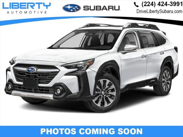 new 2025 Subaru Outback car, priced at $41,975