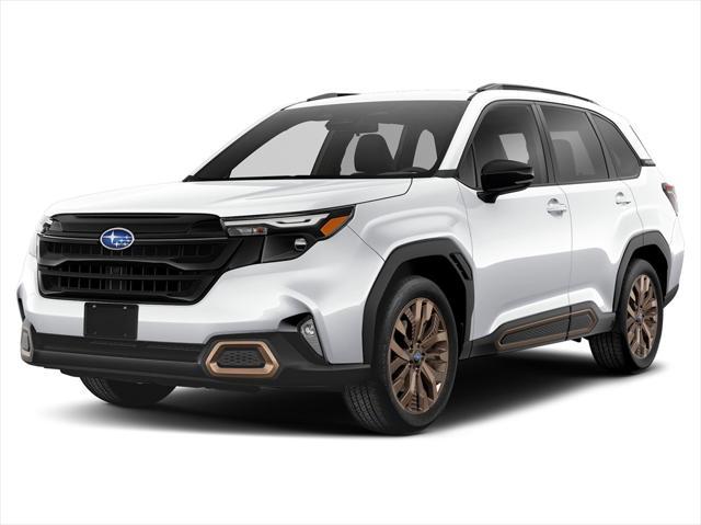 new 2025 Subaru Forester car, priced at $37,991