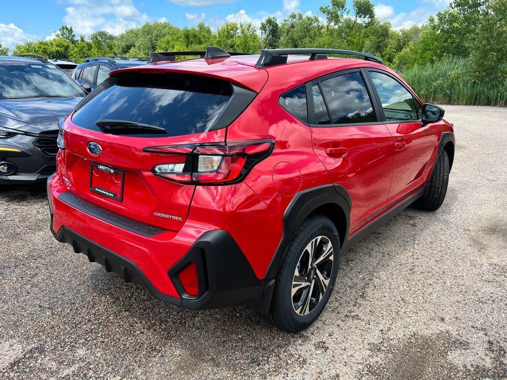 new 2025 Subaru Crosstrek car, priced at $30,469