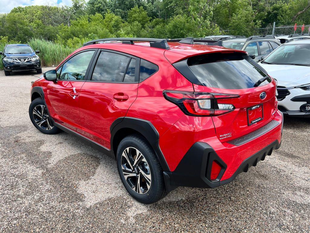new 2025 Subaru Crosstrek car, priced at $30,469