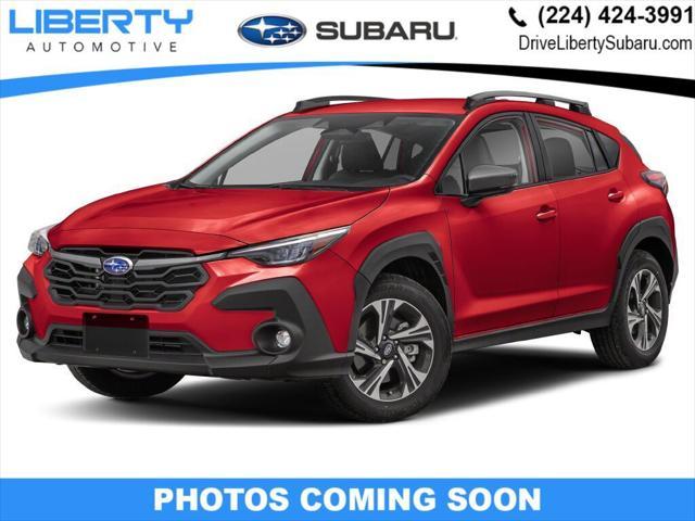 new 2025 Subaru Crosstrek car, priced at $32,384