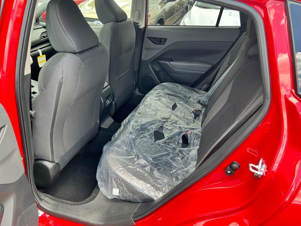 new 2025 Subaru Crosstrek car, priced at $30,469