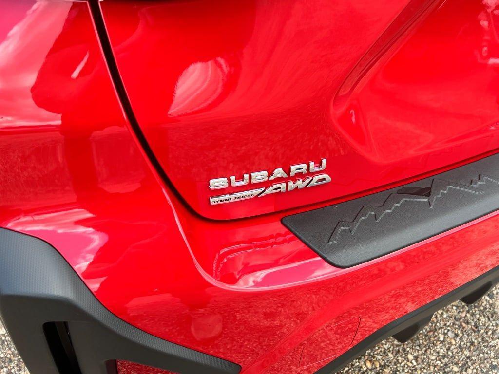 new 2025 Subaru Crosstrek car, priced at $30,469