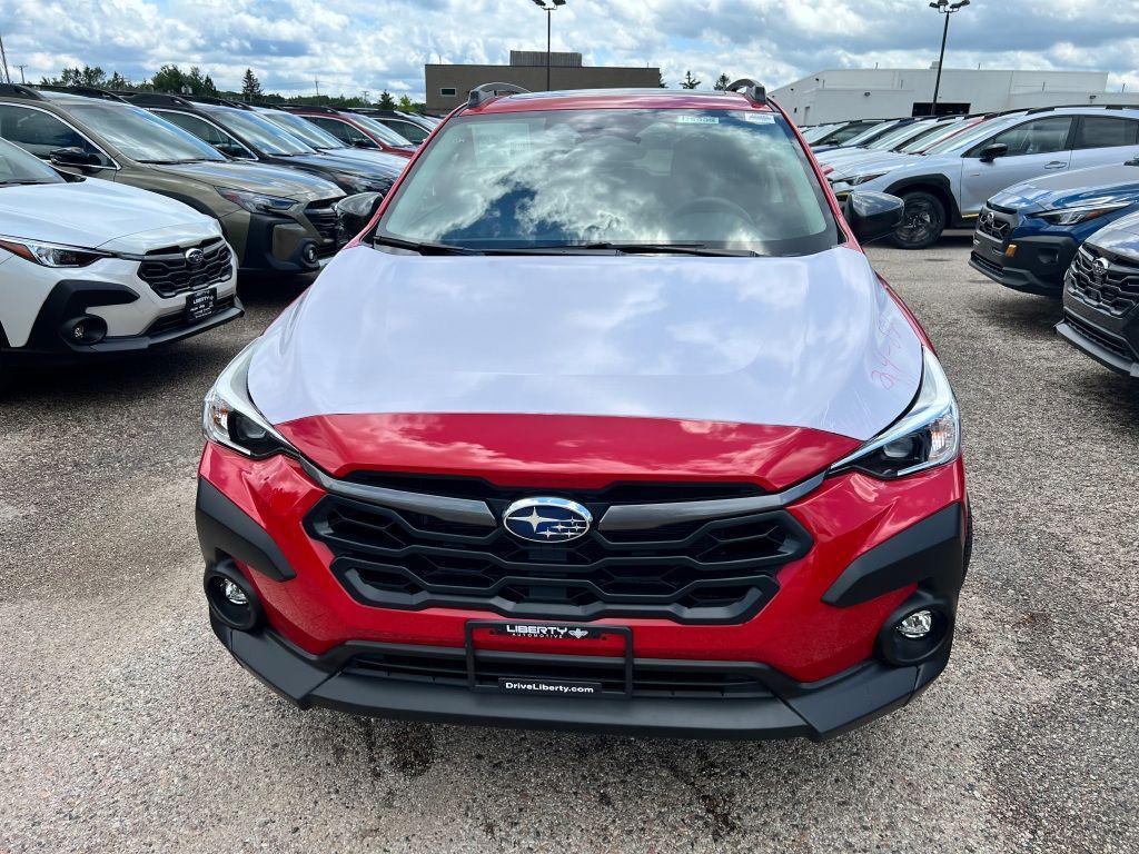 new 2025 Subaru Crosstrek car, priced at $30,469