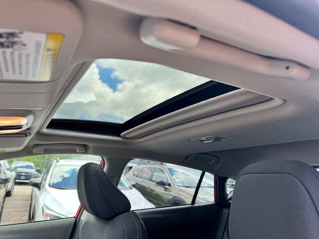 new 2025 Subaru Crosstrek car, priced at $30,469