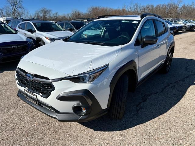 new 2025 Subaru Crosstrek car, priced at $33,914