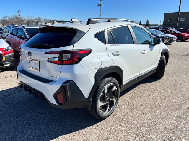 new 2025 Subaru Crosstrek car, priced at $33,914