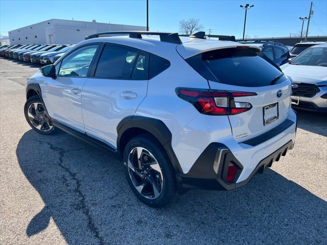 new 2025 Subaru Crosstrek car, priced at $33,914