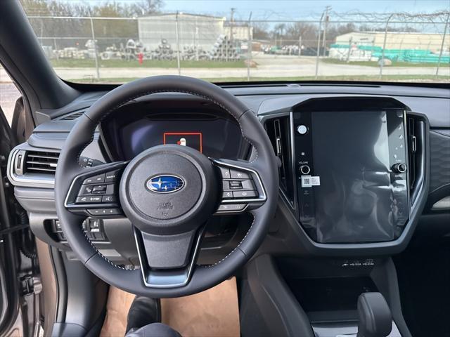 new 2025 Subaru Forester car, priced at $42,005