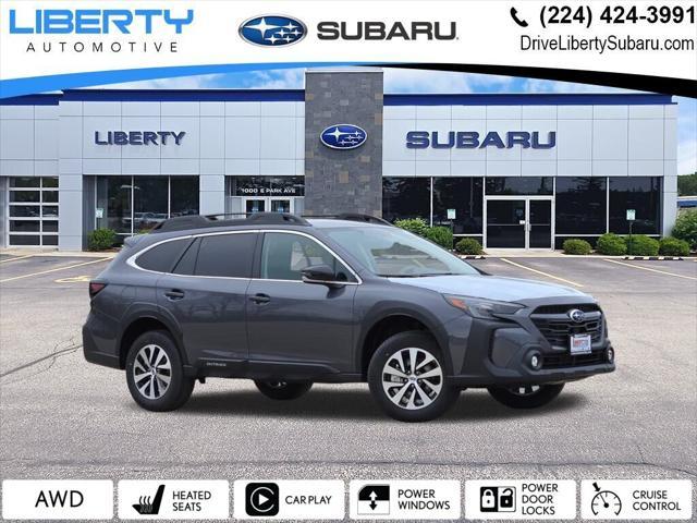 new 2025 Subaru Outback car, priced at $32,417