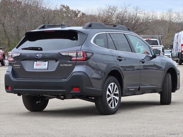 new 2025 Subaru Outback car, priced at $32,417