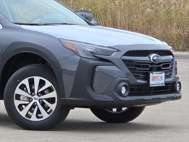 new 2025 Subaru Outback car, priced at $32,417