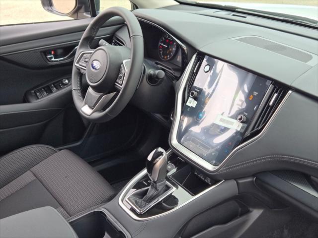 new 2025 Subaru Outback car, priced at $32,417