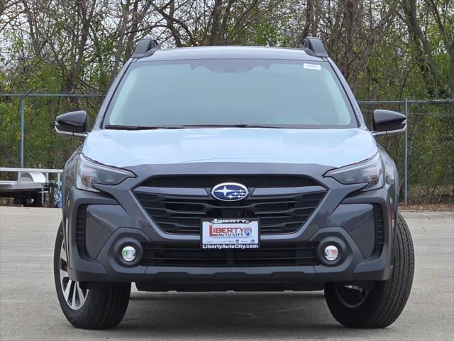 new 2025 Subaru Outback car, priced at $32,417