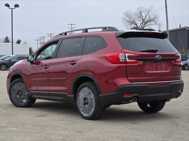 new 2025 Subaru Ascent car, priced at $48,749