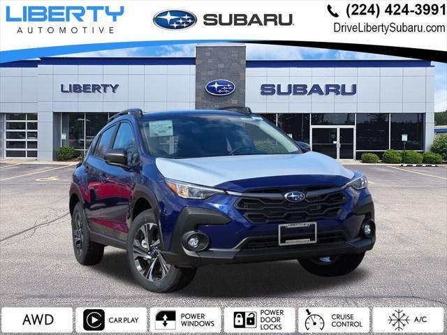 new 2025 Subaru Crosstrek car, priced at $29,604