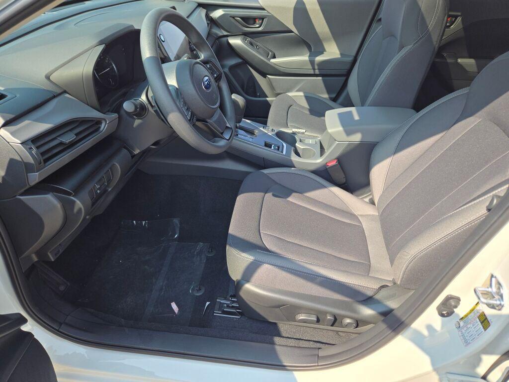 new 2025 Subaru Crosstrek car, priced at $30,498
