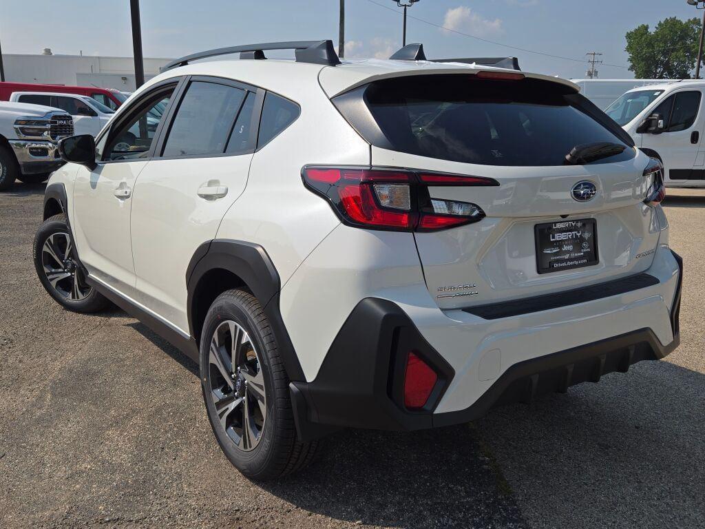 new 2025 Subaru Crosstrek car, priced at $30,498