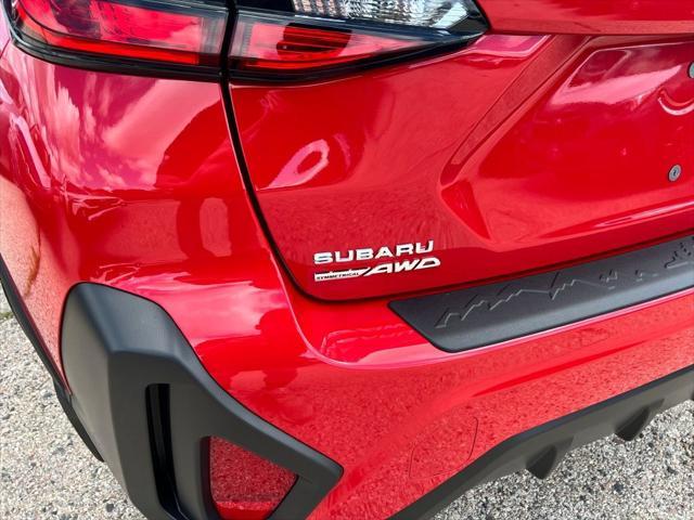 new 2025 Subaru Crosstrek car, priced at $30,498