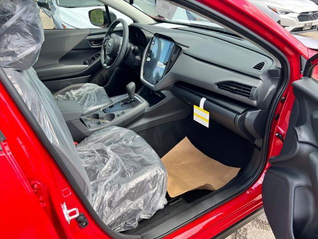 new 2025 Subaru Crosstrek car, priced at $30,498