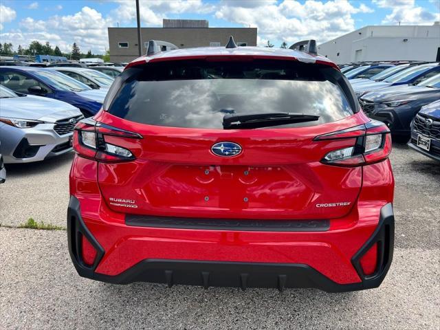 new 2025 Subaru Crosstrek car, priced at $30,498