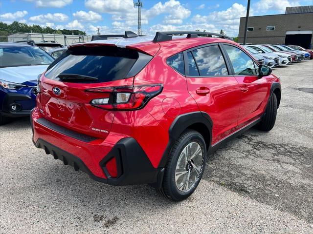 new 2025 Subaru Crosstrek car, priced at $30,498
