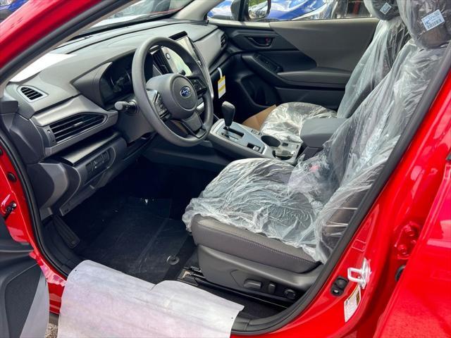 new 2025 Subaru Crosstrek car, priced at $30,498