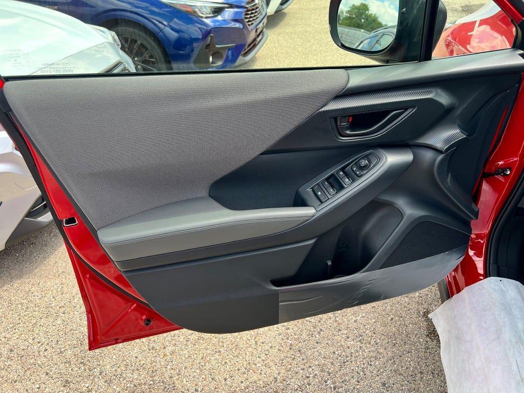 new 2025 Subaru Crosstrek car, priced at $30,498