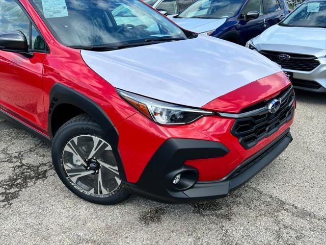 new 2025 Subaru Crosstrek car, priced at $30,498