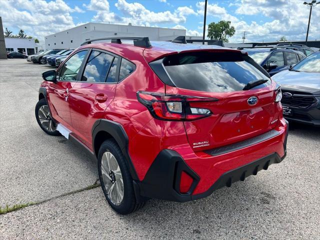 new 2025 Subaru Crosstrek car, priced at $30,498