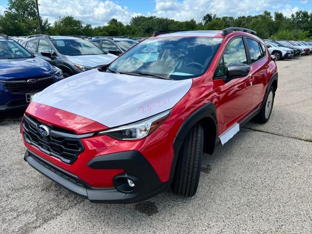 new 2025 Subaru Crosstrek car, priced at $30,498