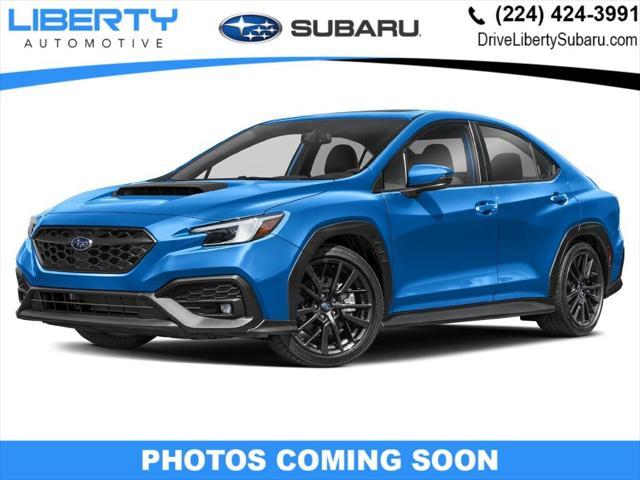 new 2024 Subaru WRX car, priced at $40,227