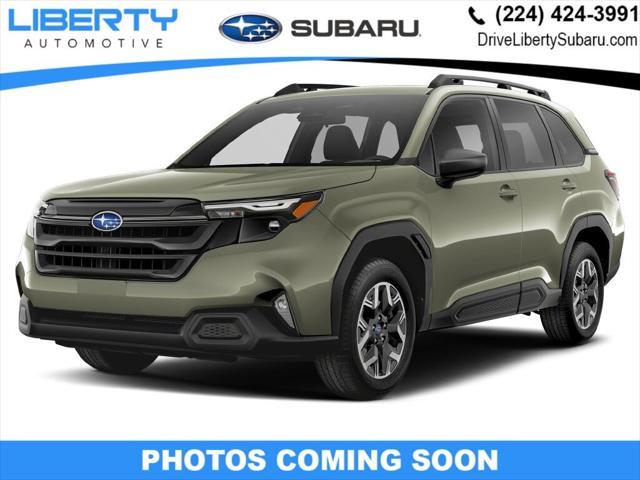 new 2025 Subaru Forester car, priced at $34,647